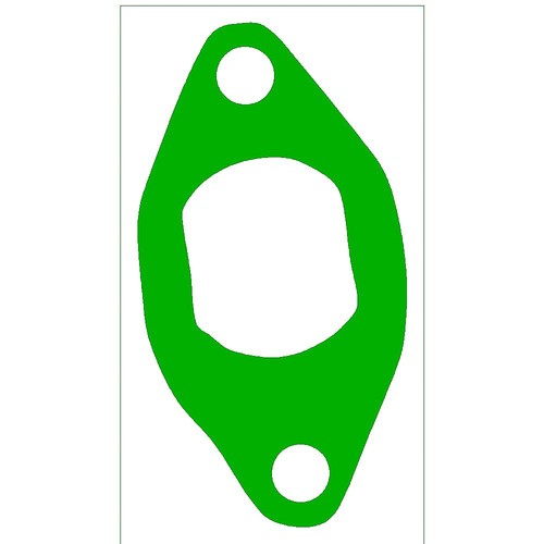 Dichtung steuerkettenspanner - dichtung,