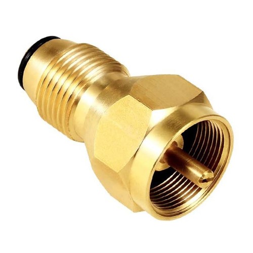 Propanheizung gastank adapter - gastank,