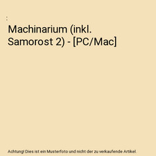 Machinarium (inkl. Samorost 2)