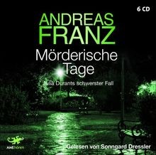 Mörderische tage von - ,