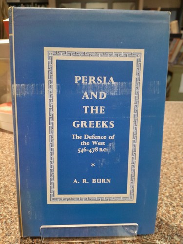 Persia and the greeks - greeks,