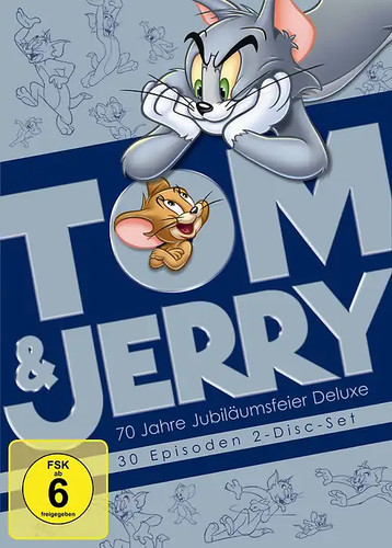 Tom jerry 70 jahre - 70,
