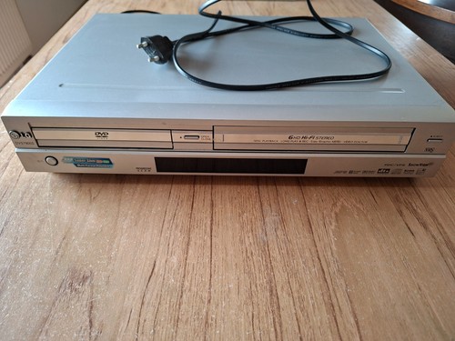 Dvs7905s dvd player vhs - lg,