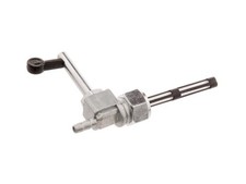 Benzinhahn mit langem Hebel -