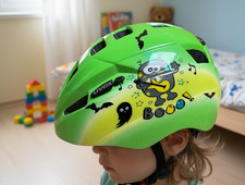 Uvex Kinder Fahrradhelm Gr. 46-52 Helm Grün Kid 2 Unisex Kids