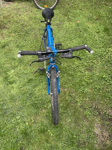 Speed mountainbike mit - speed,