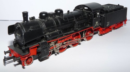 Märklin 3099 dampflok - ++,