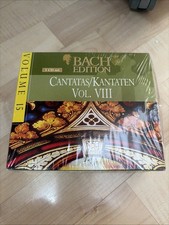 Bach Editon: Vol.15 Kantaten