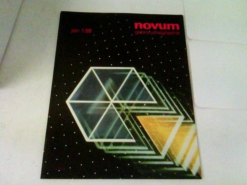 Novum gebrauchsgraphik 1988 - gebrauchsgraphik, 01/1988