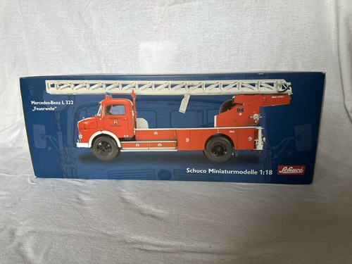 Schuco mercedes benz l322 - schuco,
