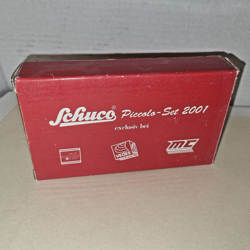 Schuco piccolo 01719 set - piccolo,
