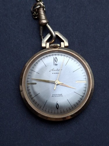 Anker taschenuhr jewels - taschenuhr, 17