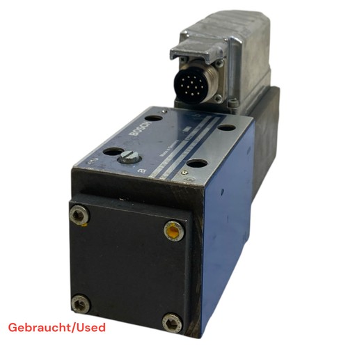 Bosch proportional druckventil - proportional,