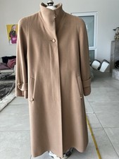 Marcona Kaschmir/Wollmantel 38/19 klassisch und elegant. stylisch und zeitlos