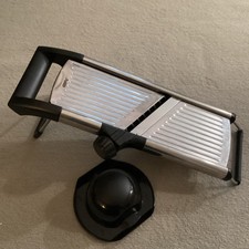 GEFU Gourmet-Hobel Volari Für