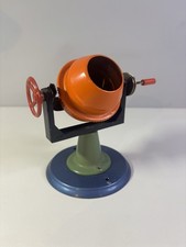 Wilesco M63 Betonmischer 60er
