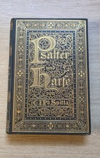 Psalter und Harfe - C.J.P