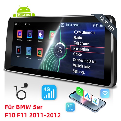 Autoradio für bmw 5er - autoradio,