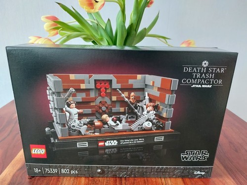 Lego star wars 75339 - wars, |