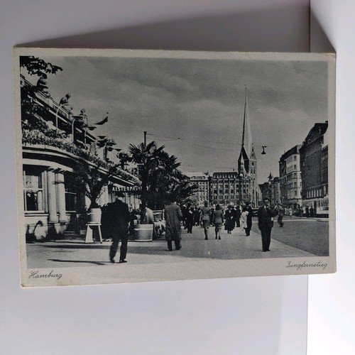 Hamburg - ,