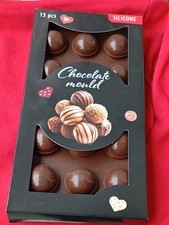 silicone Schokoladenform