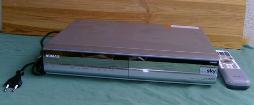 Sky receiver humax - sky,