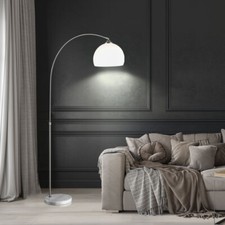Stehleuchte Bogenstandlampe