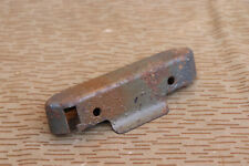 Lafette Abschlusskappe in original Tarn Camouflage Farbe!  Wehrmacht Mg34 MG42