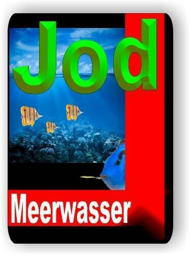 Jod liter spurenelement - liter, für