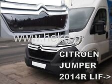 Winterblende HEKO Grillblende Für Citroen Jumper 2014-2023