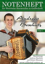 Andreas Beschütz, Folge 1 -