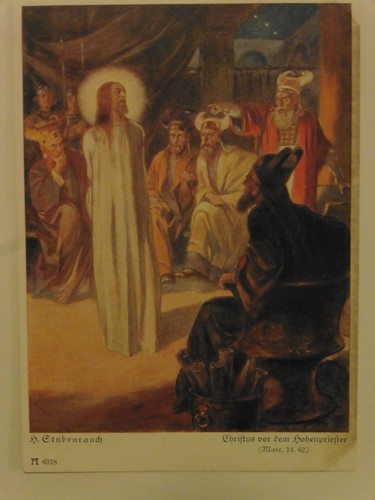 Hans stubenrauch die passion - die,