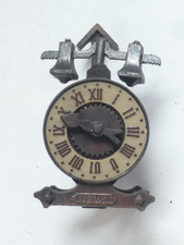 Alte Uhr f.Kaufmannsladen