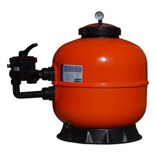 Sandfilter Filterkessel GFK