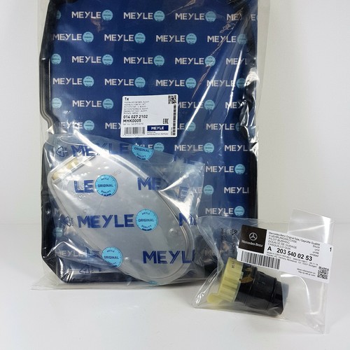 Meyle filtersatz stecker - meyle, oe