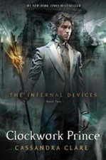 Clockwork Prince (The Infernal