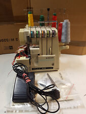 Singer Ultralock 400, Mod. 14U185 , 5 Faden Overlock,Differential