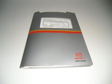 Workshop Manual Seat Ibiza