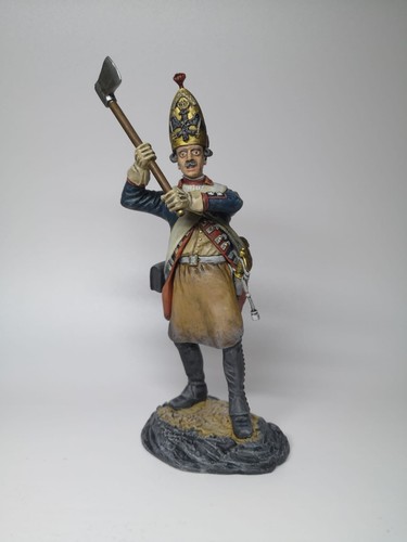 Zinnfigur sieland - 90,