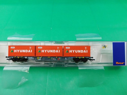B04 roco h0 - h0, güterwagen