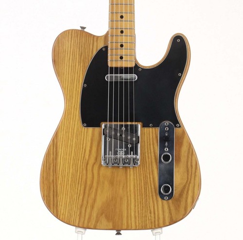 Fender telecaster natural - telecaster,