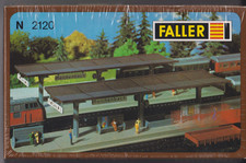 Faller N 2120, Bausatz "Zwei