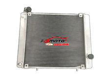 3 ROW Aluminum Radiator For 1972-1977 Triumph Stag 3.0L V8 MK2 1973 74 75 76 MT