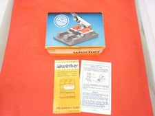 Würker Klebepresse Super 8 Trocken Presse, Retro, Vintage, Original, Foto, Film