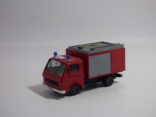 Herpa lt werkfeuerwehr - vw,