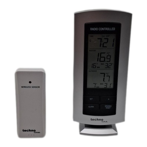 Technoline 9140 funk - technoline,
