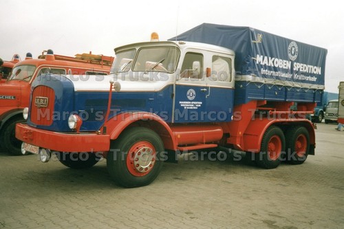 Lkw foto kaelble - foto,