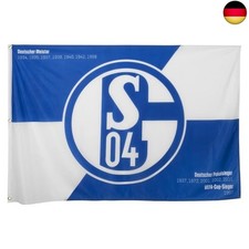 FC Schalke 04 Hissfahne