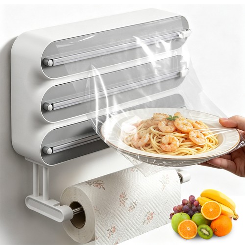 Folienspender alufolie - in,