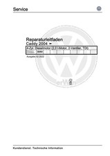 VW Caddy (2004–2010)